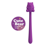 PRETTY LOVE - BÂTON VIBRATEUR RECHARGEABLE EN FORME D'OURS MIGNON