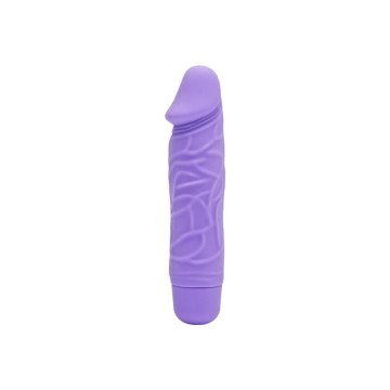 Get Real - Mini Classic Vibrator Lila | Vybes.it