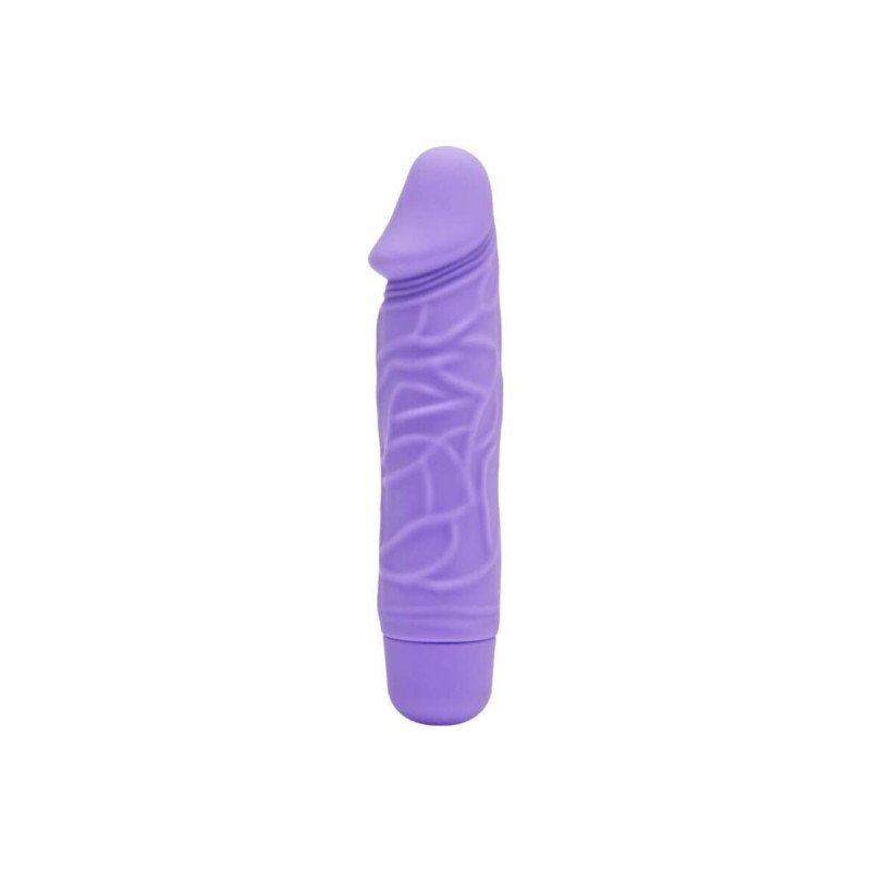 Get Real - Mini Classic Vibrador Morado | Vybes.it