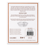 BYE-BRA - SEMI PADS PUSH-UP TRANSPARENT