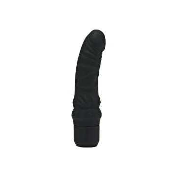 Get Real - Mini Classic G - Spot Vibrador Negro | Vybes.it