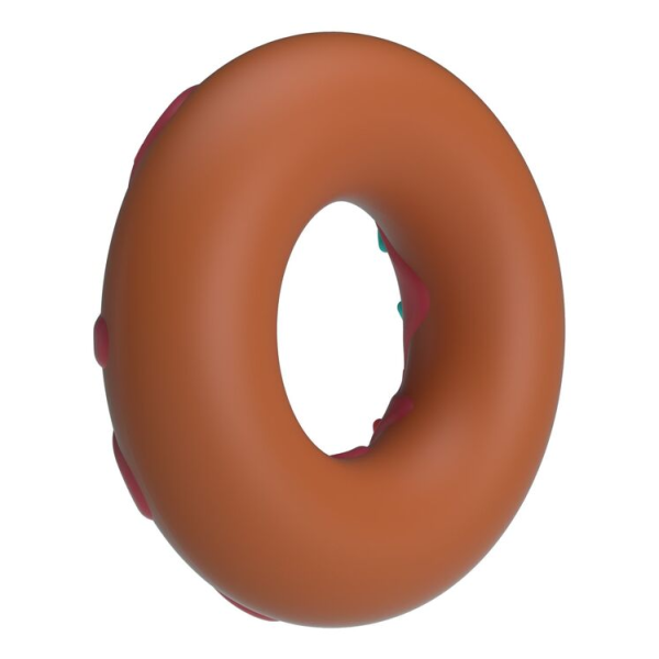 PRETTY LOVE - SUPER DONUT PENISRING PINK