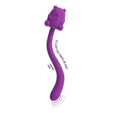 PRETTY LOVE - BÂTON VIBRATEUR RECHARGEABLE EN FORME D'OURS MIGNON