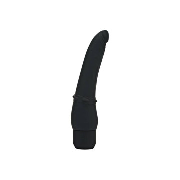 Get Real - Classic Smooth Vibrator Black | Vybes.it