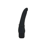 Get Real - Classic Smooth Vibrador Negro | Vybes.it