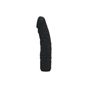 Get Real - Classic Original Black Vibrator | Vybes.it