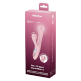SATISFYER - PRO G-SPOT CONIGLIO EDIZIONE 2020