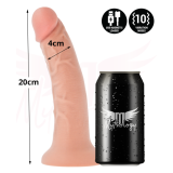 MYTHOLOGY - ASHER ORIGINAL DILDO M - VIBRATORE COMPATIBILE CON TECNOLOGIA WATCHME WIRELESS