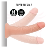 MYTHOLOGY - ASHER ORIGINAL DILDO M - VIBRATEUR COMPATIBLE AVEC LA TECHNOLOGIE SANS FIL WATCHME