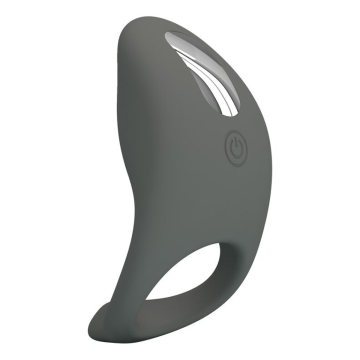 PRETTY LOVE - ANILLO VIBRADOR RECARGABLE SILICONA SUAVE