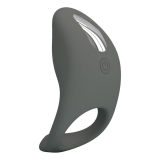 PRETTY LOVE - ANILLO VIBRADOR RECARGABLE SILICONA SUAVE