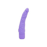 Get Real - Classic Slim Vibrador Morado | Vybes.it