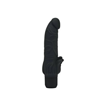 Get Real - Classic Stim Vibrator Black | Vybes.it