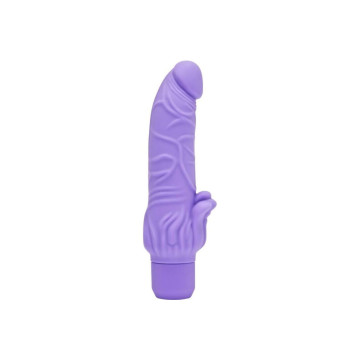 Get Real - Vibrateur Stim Classique Violet | Vybes.it