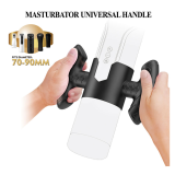 PRETTY LOVE - UNIVERSAL MASTURBATOR HANDLE