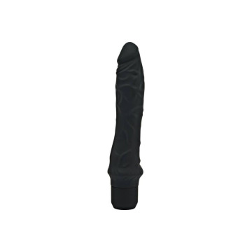 Get Real - Classic Large Black Vibrator | Vybes.it