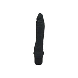 Get Real - Klassischer Grosser Schwarzer Vibrator | Vybes.it
