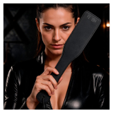 FETISH SUBMISSIVE - VEGAN LEATHER WHIP