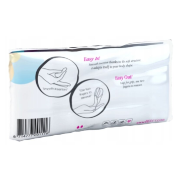 BEPPY - SOFT-COMFORT TAMPONI ASCIUTTI 4 UNITÀ