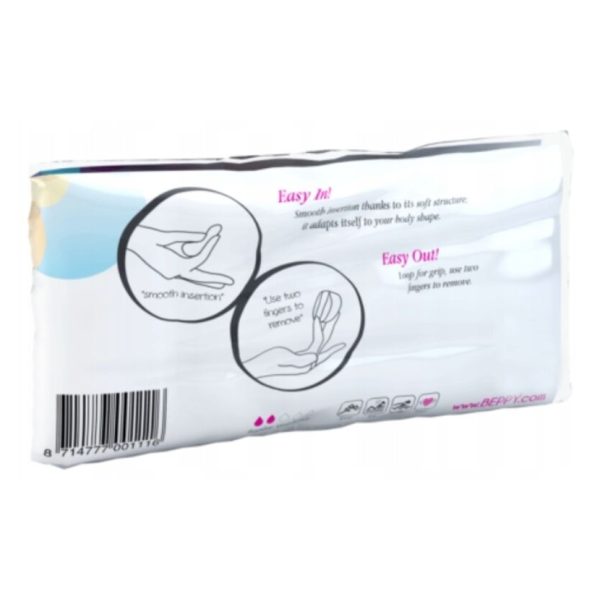 BEPPY - TAMPONS SOFT-CONFORT SEC 4 UNITÉS