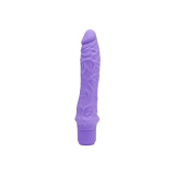 Get Real - Grand Vibrateur Classique Violet | Vybes.it