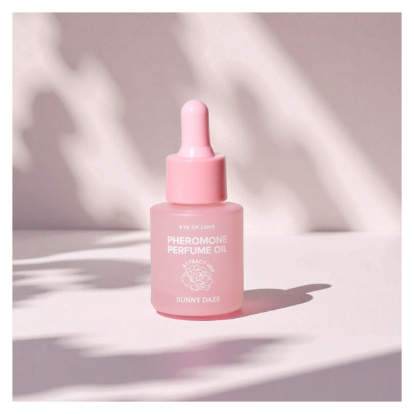 EYE OF LOVE - BLOOM SUNNY DAZE PHEROMONE PARFÜMÖL 20 ML