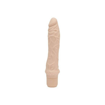 Get Real - Klassischer Grosser Natürlicher Vibrator | Vybes.it