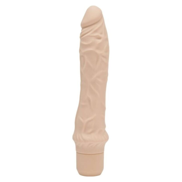 GET REAL - KLASSISCHER GROSSER NATÜRLICHER VIBRATOR