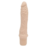 GET REAL - KLASSISCHER GROSSER NATÜRLICHER VIBRATOR