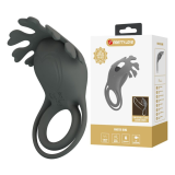 PRETTY LOVE - ANELLO VIBRANTE RICARICABILE CON STIMOLATORE
