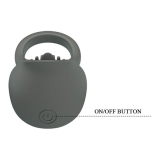 PRETTY LOVE - WIEDERAUFLADBARER VIBRATIONSRING MIT ORALER STIMULATION