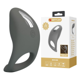 PRETTY LOVE - ANILLO VIBRADOR RECARGABLE SILICONA SUAVE