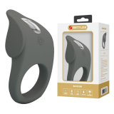 PRETTY LOVE - RECHARGEABLE FLEXIBLE SILICONE VIBRATING RING