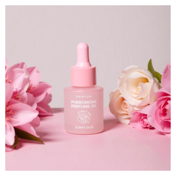 EYE OF LOVE - BLOOM SUNNY DAZE PHEROMONE PERFUME OIL 20 ML