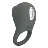 PRETTY LOVE - RECHARGEABLE VIBRATING RING WITH ORAL STIMULATION