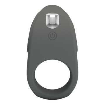PRETTY LOVE - ANELLO VIBRANTE IN SILICONE FLESSIBILE RICARICABILE