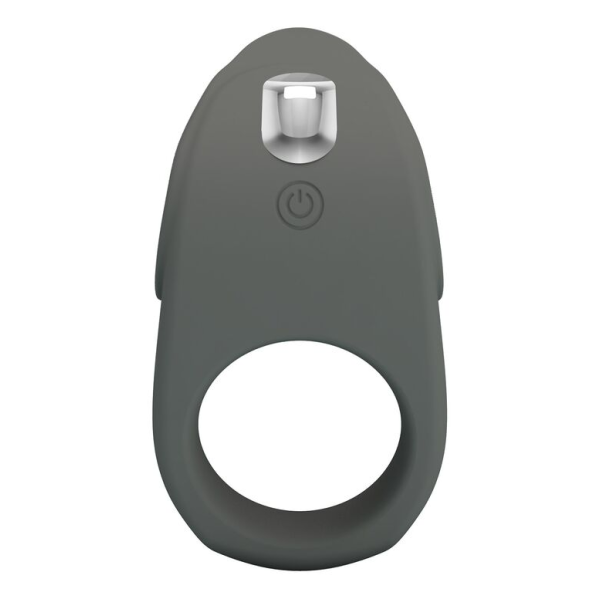 PRETTY LOVE - ANELLO VIBRANTE IN SILICONE FLESSIBILE RICARICABILE