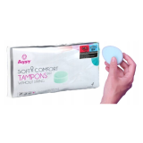 BEPPY - SOFT-COMFORT TAMPONS DRY 4 UNITS