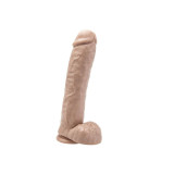 Get Real - Dildo 28 Cm Con Testículos Natural | Vybes.it