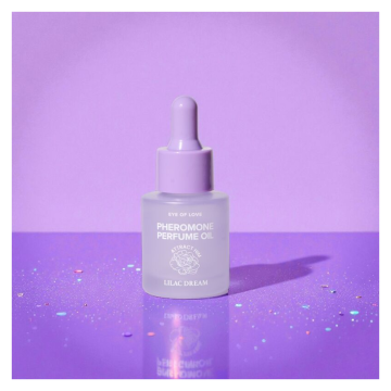 EYE OF LOVE - BLOOM LILAC DREAM PHEROMONE PERFUME OIL 20 ML