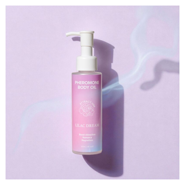 EYE OF LOVE - BLOOM LILAC DREAM BODY OIL WITH PHEROMONES 120 ML