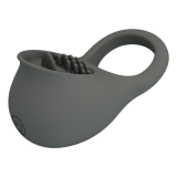 PRETTY LOVE - WIEDERAUFLADBARER VIBRATIONSRING MIT ORALER STIMULATION