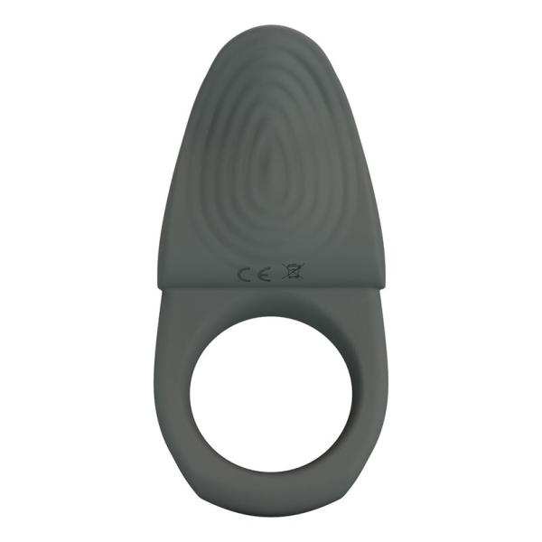 PRETTY LOVE – WIEDERAUFLADBARER, FLEXIBLER SILIKON-VIBRATIONSRING
