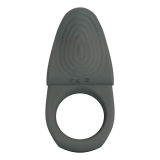 PRETTY LOVE - RECHARGEABLE FLEXIBLE SILICONE VIBRATING RING