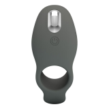 PRETTY LOVE - ANNEAU VIBRANT RECHARGEABLE À DOUBLE STIMULATION