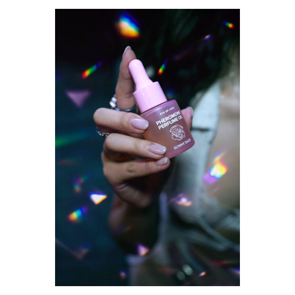 EYE OF LOVE - BLOOM SUNNY DAZE PHEROMONE PARFÜMÖL 20 ML