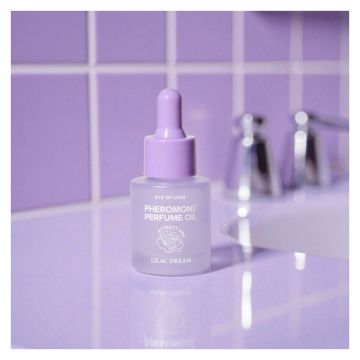 EYE OF LOVE - OLIO PROFUMATO AI FEROMONI BLOOM LILAC DREAM 20 ML