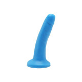 Get Real - Happy Dicks Dong 12 Cm Azul | Vybes.it