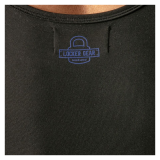 LOCKER GEAR - CANOTTA BLU AD ACCESSO LIBERO S