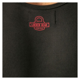 LOCKER GEAR - MONO DÉBARDEUR À ACCÈS OUVERT ROUGE M